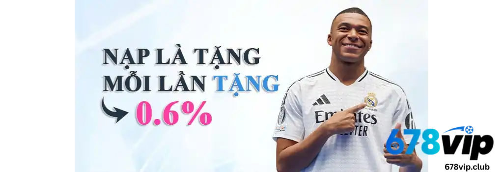 Khuyến Mãi 678VIP
